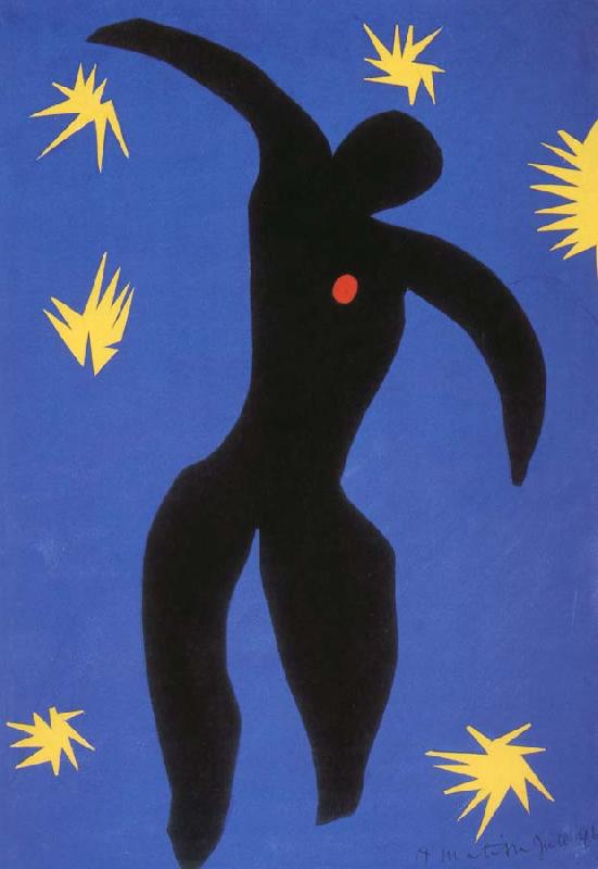 Henri Matisse Dancers oil painting image